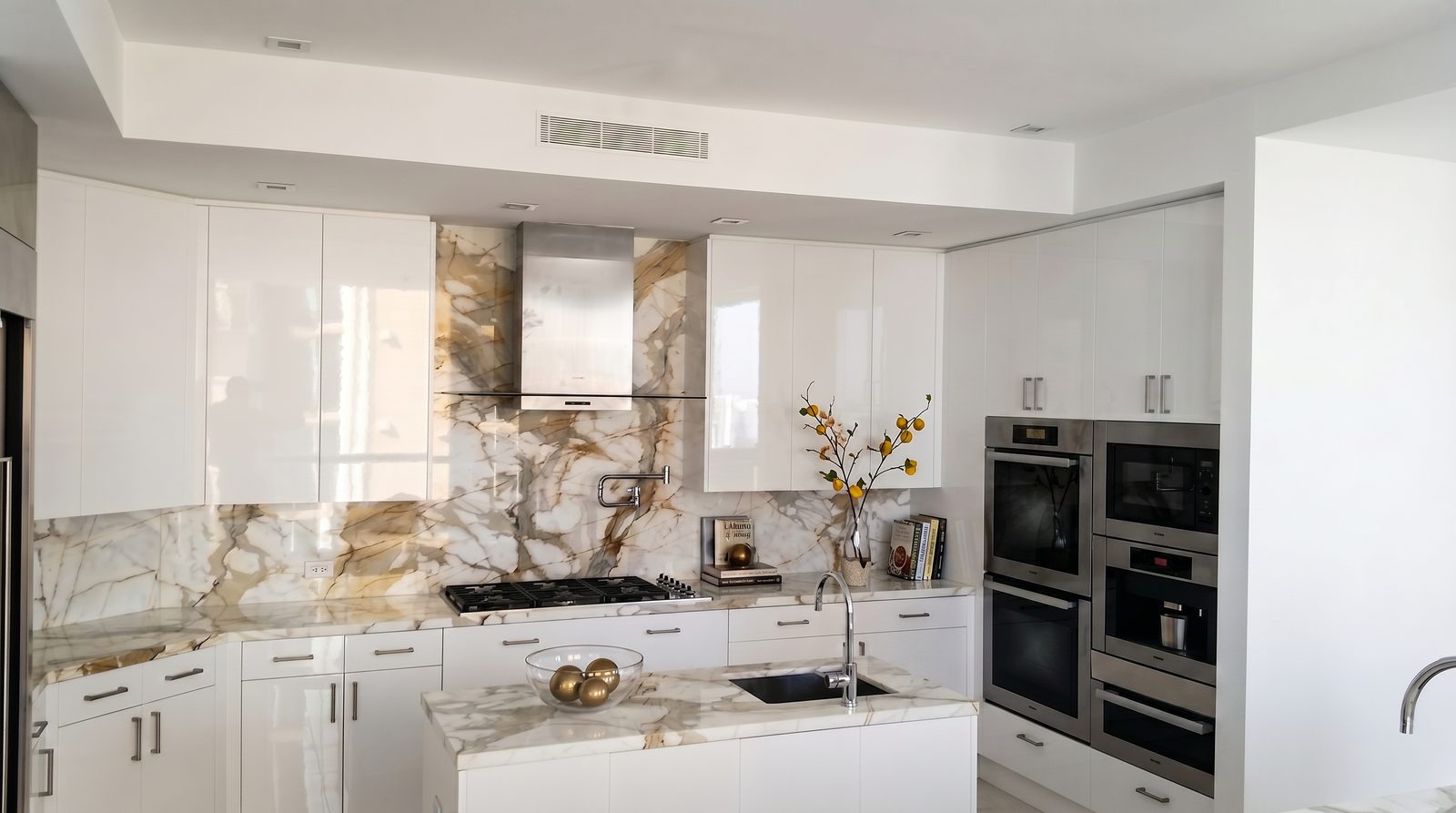 Countertop Installation project