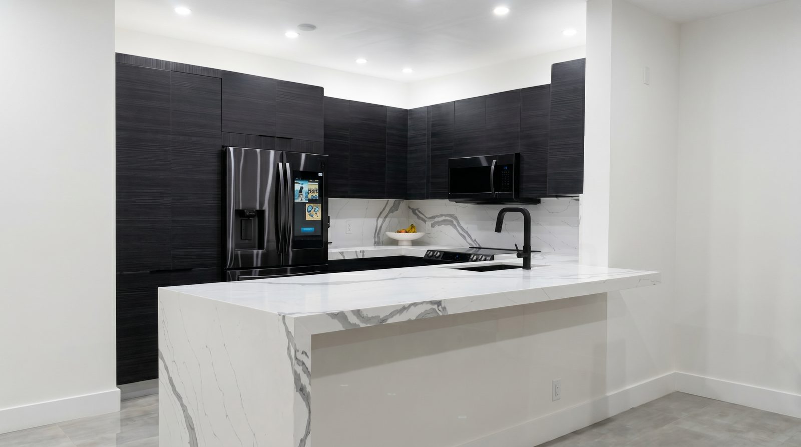Countertop Installation detail