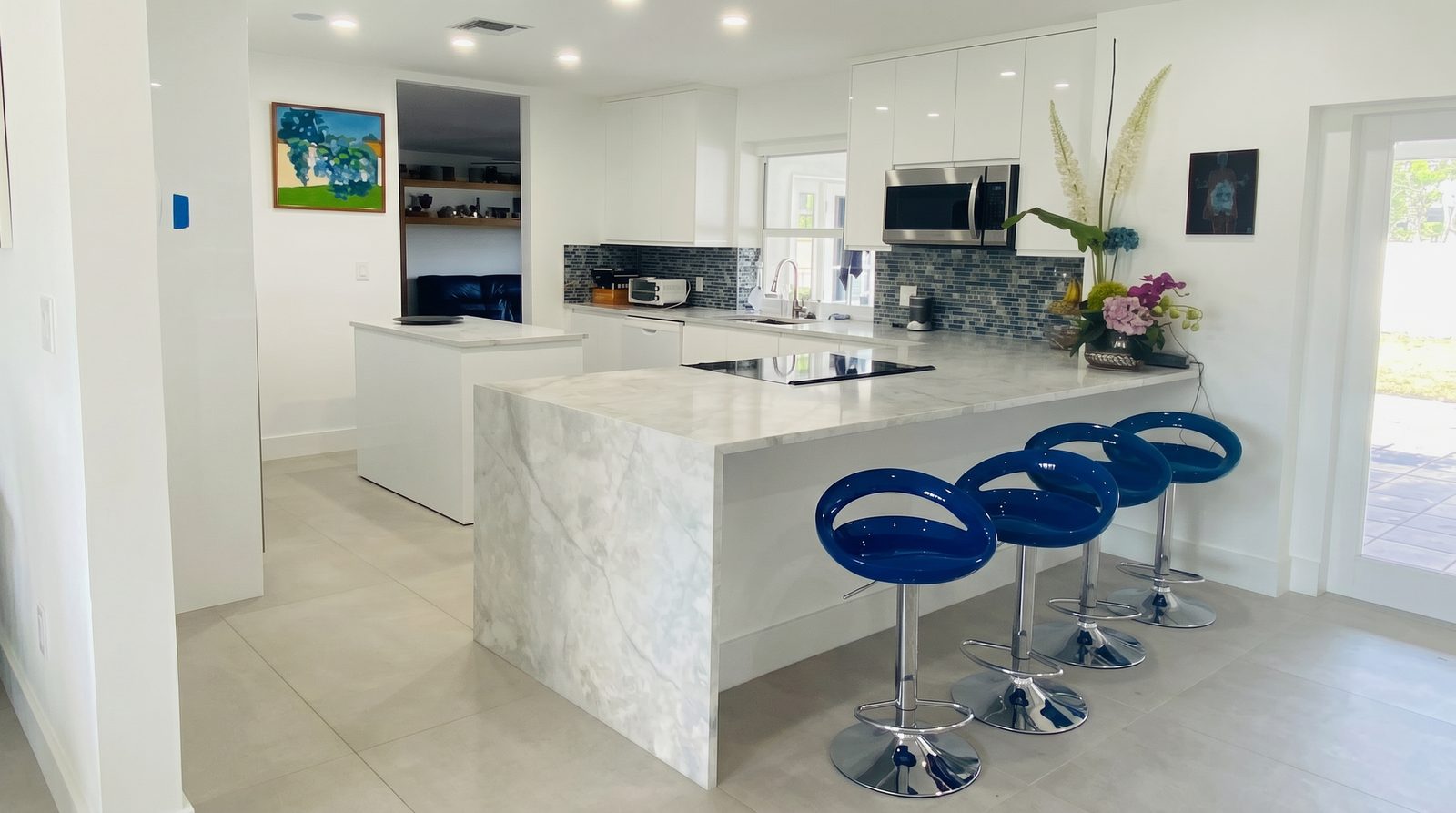 Countertop Installation project