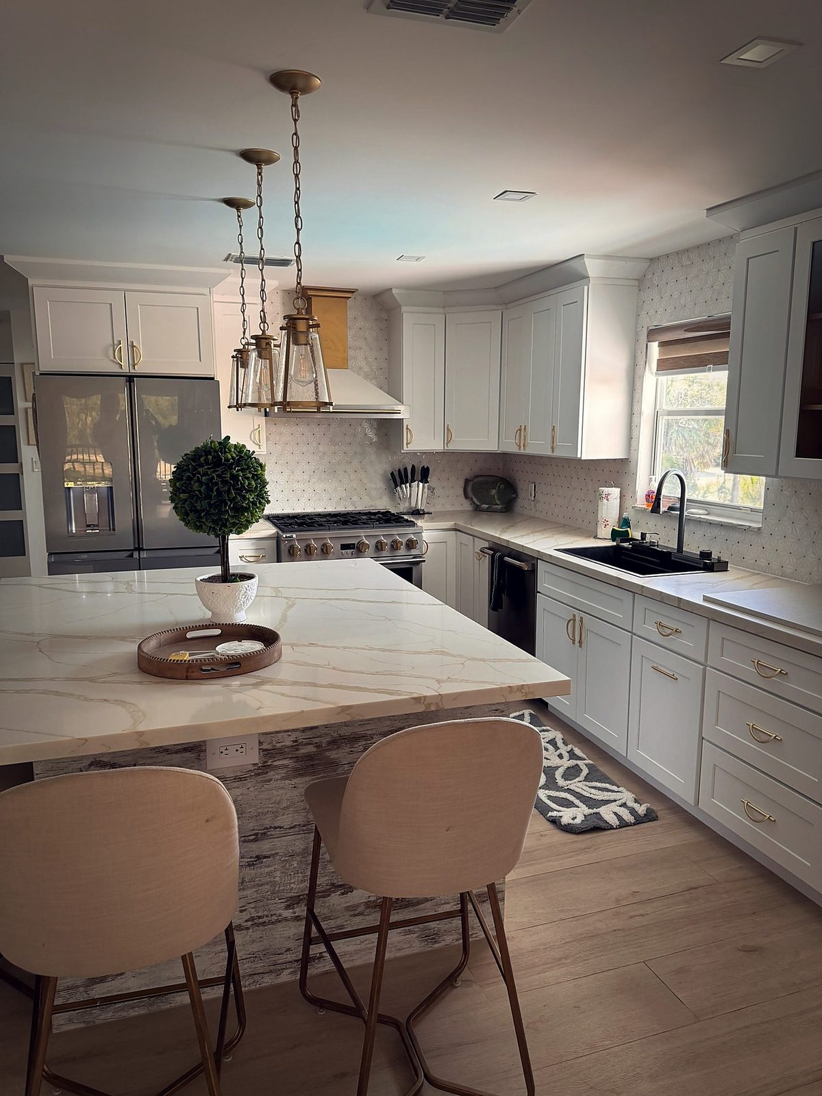 Countertop Installation project