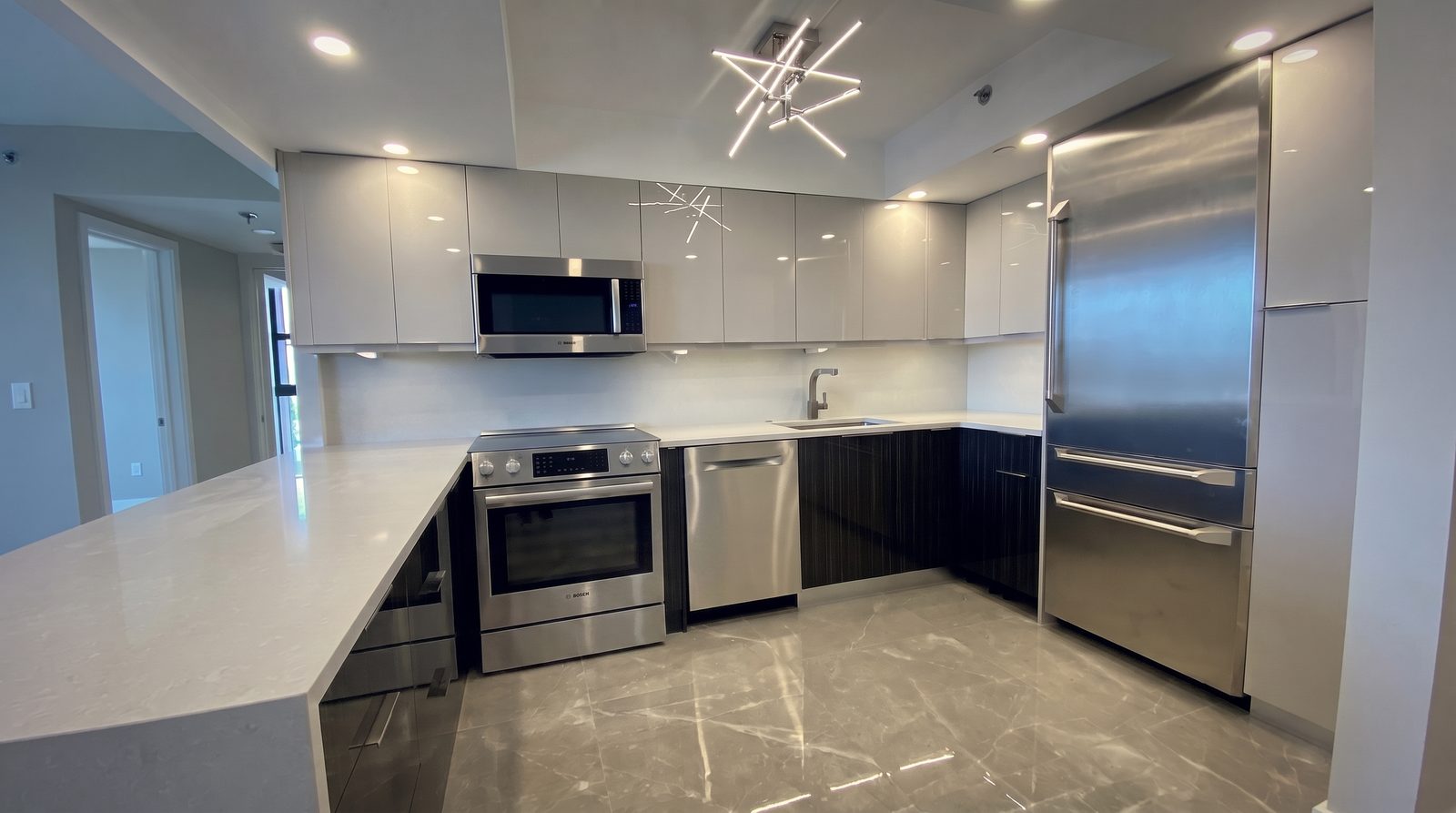 Condo Kitchen